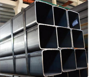 Galvanized Seamless Carbon Steel Pipe Gi Rectangular Hollow Section Weight