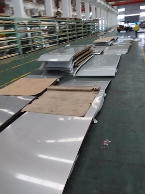 304H Stainless Steel Sheet and Plate High Carbon 304H Plate 2B and NO.1 Finish