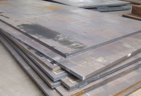 فولاد ضد زنگ داغ فولاد درجه A32، ABS CCS DNV ورق فولاد سنگین