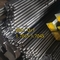 40Cr 42CrMo S45C سنگ شکن میله های فولادی رسانه های سنگ شکن بتن و سیمان کارخانه های شیمیایی صنعت فلزات سازی