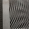 صفحه سوراخ شده از فولاد ضد زنگ SUS304 2MM THK X HOLE Ø2.5MM X PITCH 3.5MM X L1500MM X 2500MM
