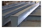 میله فولاد H پرتو ASTM A36 کربن داغ رول فولاد ساختار اصلی H پرتو