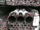 201 ASTM A269 201 INOX فولاد ضد زنگ فولاد جوش داده شده آینه پایان برای دکوراسیون