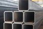 مربع مستطیلی بدون درز لوله های فولادی درجه ASTM A 500 درجه A از اندازه 40x40x3mm