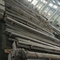کانال U فولاد ضد زنگ ISO 9001 با طول 304 6 متر