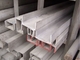 نوار SGS / BV ضد زنگ فولاد U کانال گرم فولاد 310S فولاد ضد زنگ