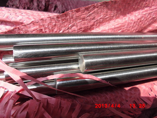 En 1.4548 AISI630 17-4 PH SUS630 فولاد ضد زنگ Round Rod GB AISI ASTM ASME