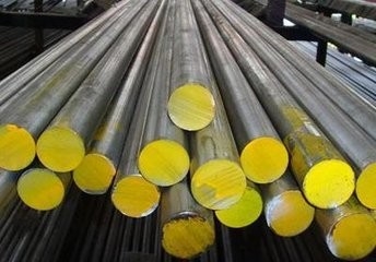 Hastelloy C276 Stainless Steel Round Bar / Pipe Corrosion Resistance