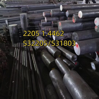 مواد فولاد دوگانه فولاد ضد زنگ دوپلکس S31803 UNS-S32205 1.4462 قطر بیرونی Ø150mm