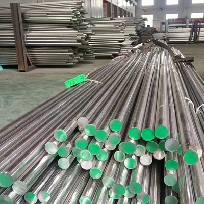 آلیاژ Kovar 1j50 Permalloy High Permeability Soft Magnetic Alloy 1j50 Rod Permalloy 1J50 بار گرد
