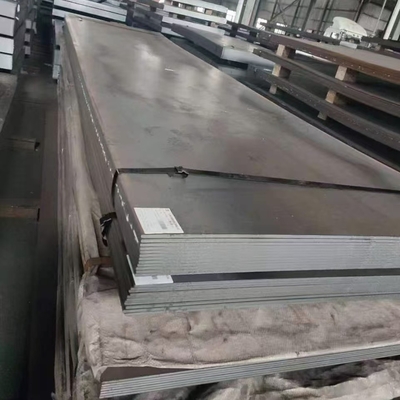 S355J2-AR S355J2+N 20MM صفحه فولادی داغ EN10025-با 3.1 گواهی صفحه فولادی آلیاژ