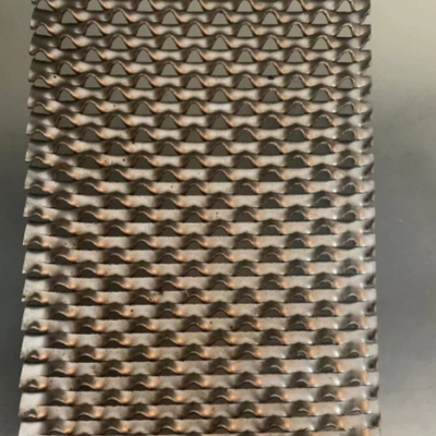 0.5*1240x2440mm فولاد ضد زنگ صفحه آینه صاف صفحه 201 304 رنگین کمان فولاد ضد زنگ