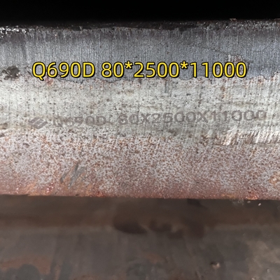 صفحه ای از فولاد آلیاژ T9074-BD-GIB-010/0300