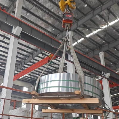 ASTM A240 AISI 310S نوار فولادی فولادی SUS310S 1.4845