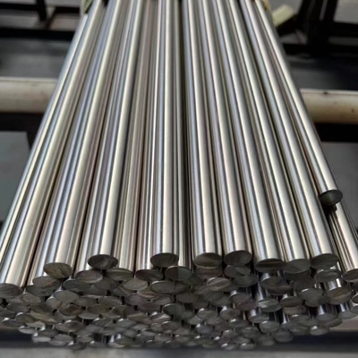 SS 316LVM / Din 1.4441 درجه استیل ضد زنگ دور (5-16.0mm): UTS N / MM2 - 890-1100