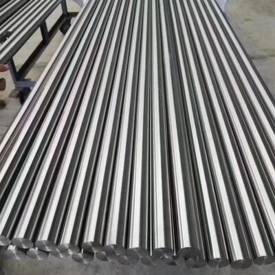 میلگرد گرد فولاد ضد زنگ 15-5PH UNS S15500 AMS 5659 H1025 عملیات حرارتی شده 6-300 میلی متر برای صنایع هوافضا