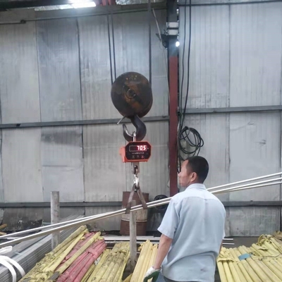 10 میلی متر 303Cu سنگزنی ASTM A276 303 نوار گرد ضد زنگ