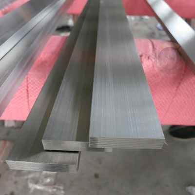صفحه آهنی فولادی ضد زنگ 17-4PH 630 میله تخت فولاد ضد زنگ 6000 میلی متری سرد