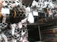 لوله های جوش داده شده از جنس استنلس استیل 6000 میلی متر SS 201 فولاد ضد زنگ لوله دور 400 # 600 # 800 #