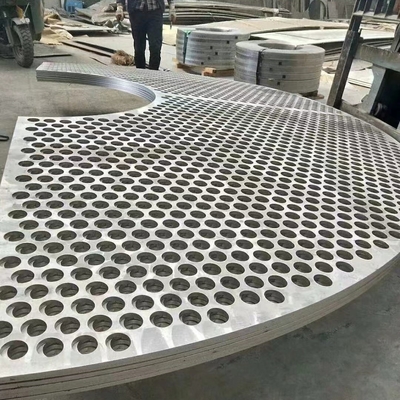 برس برش لیزری صفحات فولادی ضد زنگ 310S 321 2205 ضخامت 3.0 میلی متر