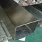 201 304 Stainless Steel Square Pipe / Tube with NO.4 Surface and PVC