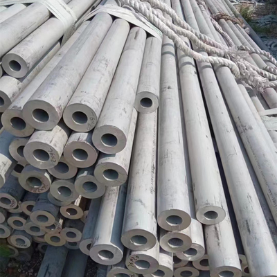 لوله SUS310S OD89.1*T4*6000mm SA 213 TP310S لوله بدون درز فولادی ضد زنگ