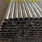 SUS 409l فولاد ضد زنگ لوله جوش داده شده شیمیایی اندازه استاندارد 60.5 * T1.2 * 5800