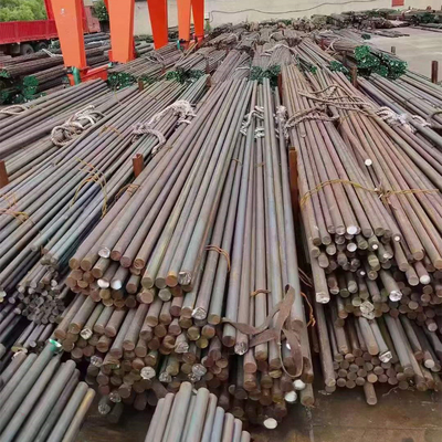 ASTM A453 درجه 660 660B آلیاژ فولاد ضد زنگ 45 میلی متر میله گرد برای توربین های گاز با دمای بالا