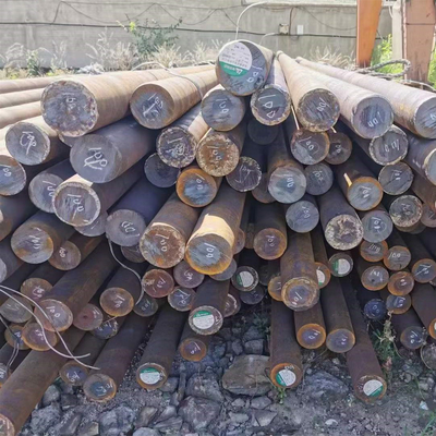 ASTM A453 درجه 660 660B آلیاژ فولاد ضد زنگ 45 میلی متر میله گرد برای توربین های گاز با دمای بالا