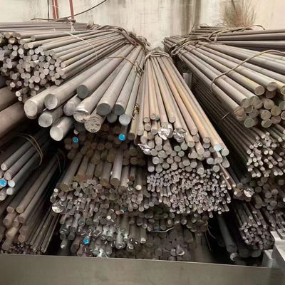 ASTM A182 F6NM فولاد ضد زنگ EN1.4313 UNS S41500 Super Martensitic Round Bar & Forging