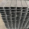 لوله مستطیل جوشیده شده از فولاد کربن ASTM A500 50*50*3mm لوله مربع ERW سیاه