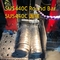 میله گرد فولاد ضد زنگ 25mmDIN1.4125 پولیش شده آلیاژی UNS S44000 SUS 440C