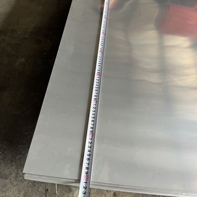 1000mm - 2000mm 1.4841 ورق فولادی زنگ نزن لبه نورد سرد AISI 310