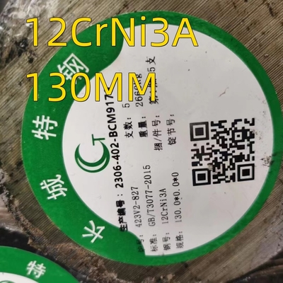 12CrNi3A آلیاژ کاربوریزینگ استیل میله ای EN36/BS970 655M13/AISI 9315/DIN1.5752