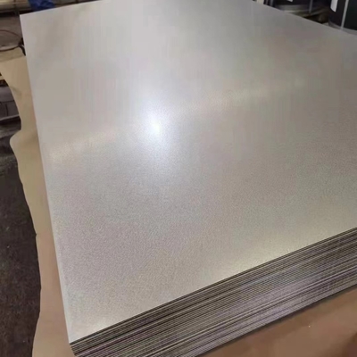 DX51D AZ150 Galvalume Aluzinc Steel Coil AZ150G 1.0*1250mm برای صفحه سقف lok
