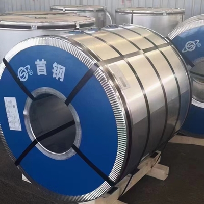 DX51D AZ150 Galvalume Aluzinc Steel Coil AZ150G 1.0*1250mm برای صفحه سقف lok