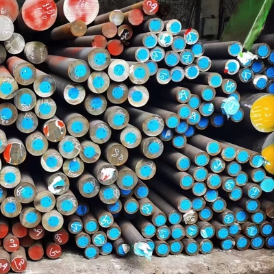 میله های گرد از فولاد ضد زنگ AISI304 1.4301 مواد قطر=165 (یا 170mm) و طول=3000mm