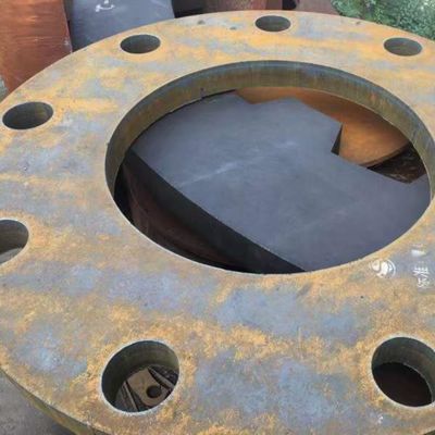 صفحه فولادی آلیاژی ASTM AISI 4140 JIS SCM440 DIN 42CrMo4 DIN 1.7225 4' X 8' X 50 میلی متر