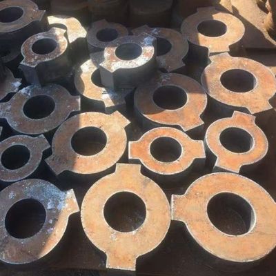 صفحه فولادی آلیاژی ASTM AISI 4140 JIS SCM440 DIN 42CrMo4 DIN 1.7225 4' X 8' X 50 میلی متر