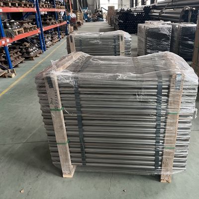 لوله جوش داده شده نورد شده فریتی AISI 441