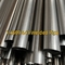 AISI 441 لوله های جوشیده شده فولاد ضد زنگ 60mm X Thk 2,0mm X 6000mm 1.4509 18% Cr