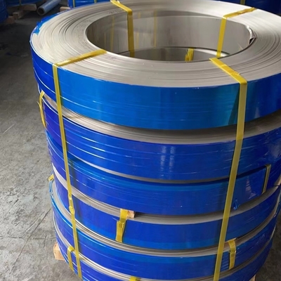 2B فلز فولاد ضد زنگ 1.4113 X6CrMo17-1 AISI 434 UNS S43400 سرد رول شده