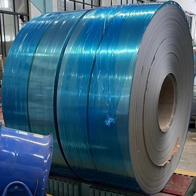 2B فلز فولاد ضد زنگ 1.4113 X6CrMo17-1 AISI 434 UNS S43400 سرد رول شده