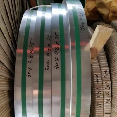2D سیم پیچ فولاد فرآوری شده سرد 1.4113 X6CrMo17-1 AISI 434 EN 10088-2 ISO 15156 با MTC 3.1
