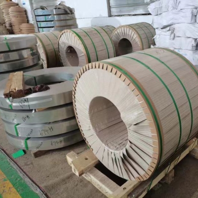 2D سیم پیچ فولاد فرآوری شده سرد 1.4113 X6CrMo17-1 AISI 434 EN 10088-2 ISO 15156 با MTC 3.1
