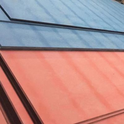 EH36 صفحه های فولادی مستطیل کشش بالا برای کشتی سازی