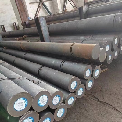 فولاد به صورت فورژ ASTM AISI 6150 51CRV4 Sup10 50crva آلیاژ فولاد 180MM