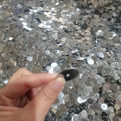DIN125 DIN 9021 ماشین لباسشویی گالوانیزه از فولاد کربن