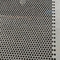 صفحه حفره ای از فولاد ضد زنگ 304 دریایی برای تخت کف در حفره لیزر فیبر CNC 0.5-12mm