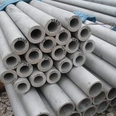 UNS S31254 (254SMO) لوله بدون درز OD: 38.1 mm ضخامت لوله: 3 mm طول 6M